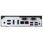Shuttle XPC slim DH670V2 Mini PC Barebones Sort Shuttle XPC slim DH670V2 Mini PC Barebones Sort